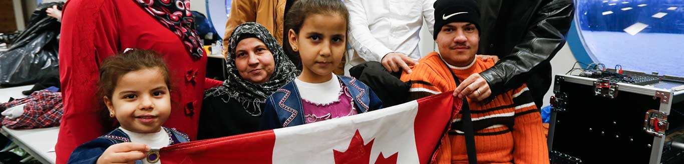 Refugees-humanitarian-banner